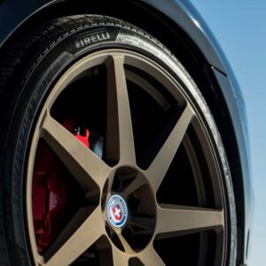 Janta aliaj RS308M HRE