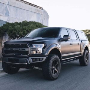 Janta aliaj TR105 HRE