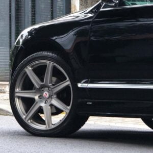 Janta aliaj 22 TR107 HRE Janta aliaj TR107 HRE