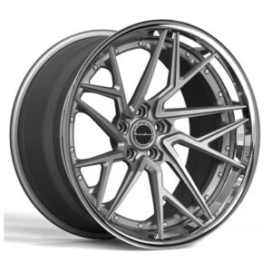 Janta forjata 18 PF8 TARGA SERIES Brixton Forged