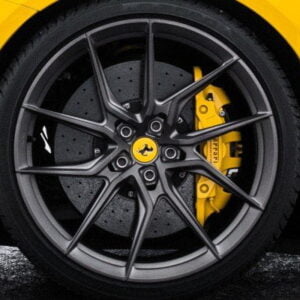 Janta forjata 20 Ferrari NF8 DIRECTIONAL 488 Pista Novitec