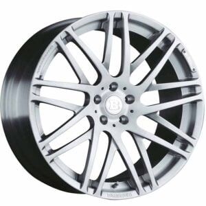 Janta forjata 21 CLS Mercedes Benz Monoblock F Platinum Edition BRABUS