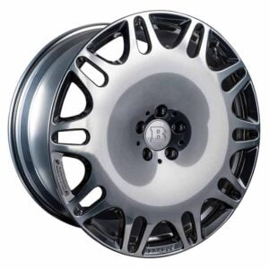 Janta forjata 21 S Class BRABUS Mercedes Ceramic Coated Monoblock M
