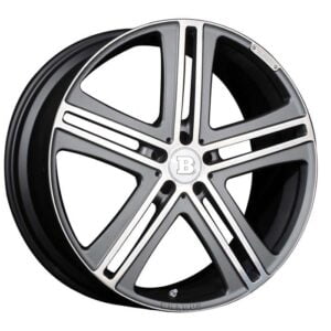 Janta forjata 22 S Class BRABUS Mercedes Benz Platinium Edition Monoblock G