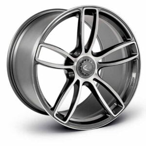 Janta Techart 20 Formula IV Race Titanium Grey