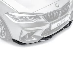 Lower front lip BMW F87 M2 fibra carbon ADRO