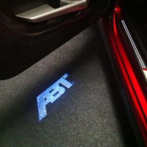 Lumini LED intrare ABT Audi SQ8 4M80