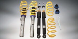 Modul suspensie sport Audi RS Q3 8U05 2.5 TFSI ABT Sportsline