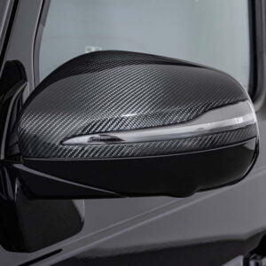Oglinzi carbon BRABUS X290 GT Class Mercedes Benz