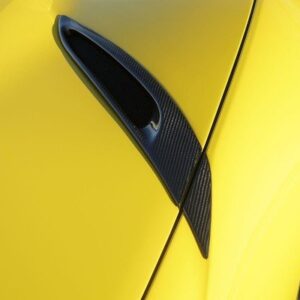 Ornament admisie aer fibra carbon Ferrari 812 Superfast Novitec