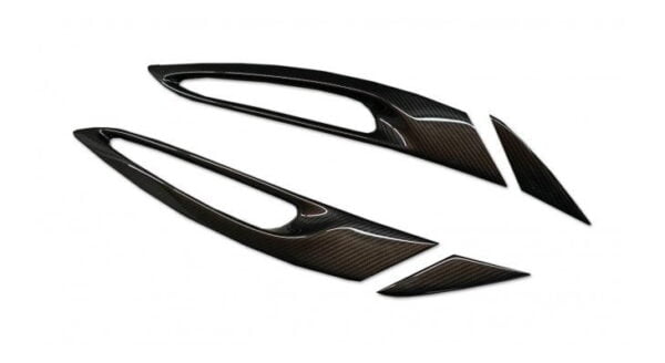 Ornament admisie aer fibra carbon Ferrari 812 Superfast Novitec