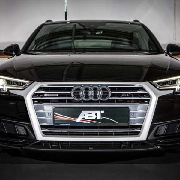 Ornament grila fata Audi S4 8W0A ABT Sportsline