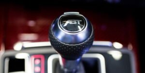 Ornament schimbator S-Tronic ABT Audi RS Q3 8U05 2.5 TFSI