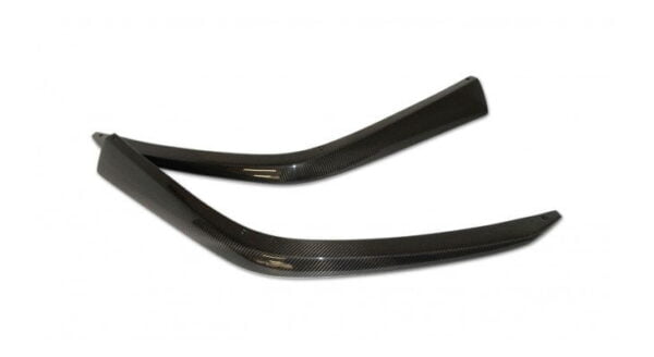 Ornament spoiler bara fata fibra carbon Ferrari 458 Italia Novitec