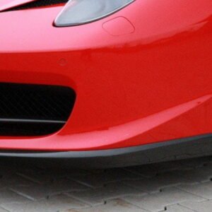 Ornament spoiler bara fata fibra carbon Ferrari 458 Italia Novitec