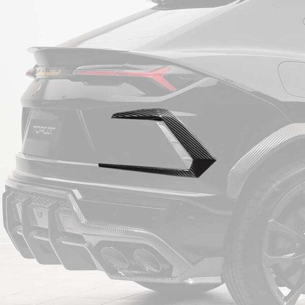 Ornamente aripa spate fibra carbon Lamborghini Urus TOP CAR Design