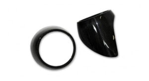 Ornamente stopuri fibra carbon Ferrari 488 Pista Novitec