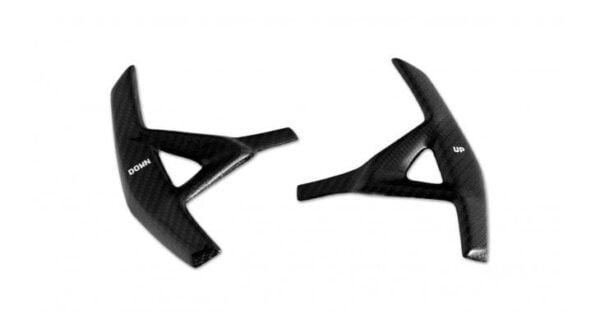 Padele volan carbon Lamborghini Aventador Roadster Novitec