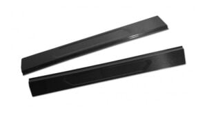 Panel footboard carbon Lamborghini Aventador Roadster Novitec