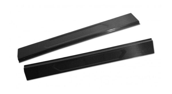 Panel footboard carbon Lamborghini Aventador Roadster Novitec