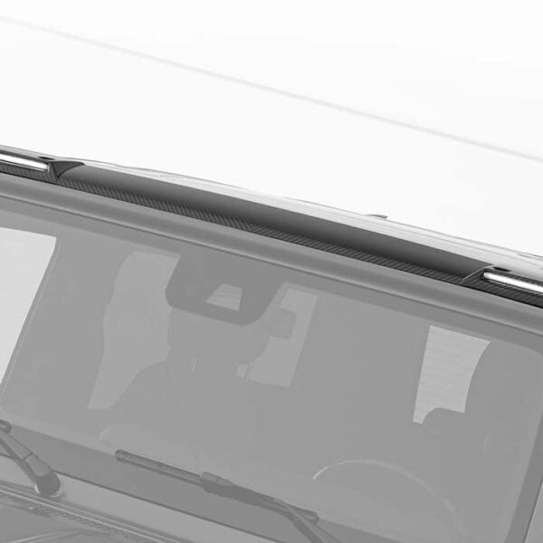 Panou led-uri plafon fibra carbon Mercedes Benz G-class W463 INFERNO Topcar Design