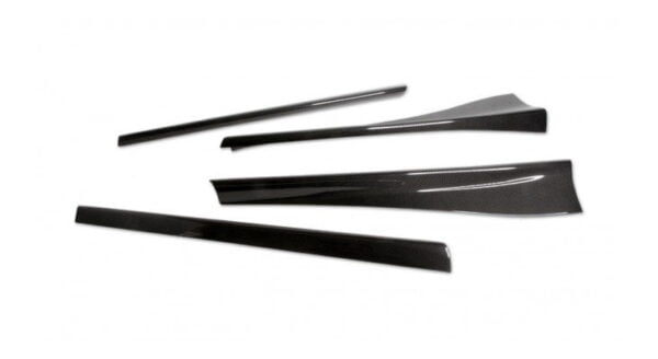 Panouri laterale McLaren 540 C / 570 S COUPE / GT / SPIDER fibra carbon Novitec