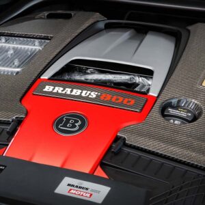 Powerkit B40S-800 W463A G63 AMG BRABUS Widestar Mercedes Benz