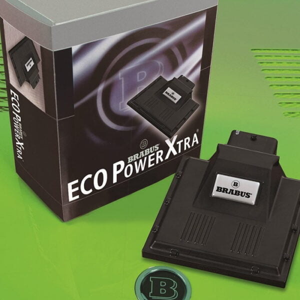 Powerkit ECO PowerXtra Kit D3 X/C253 GLC Class BRABUS Mercedes Benz
