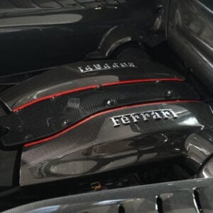 Powerkit Ferrari 488 PISTA Stage 2 Novitec