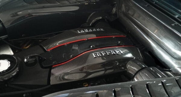 Powerkit Ferrari 488 PISTA Stage 2 Novitec