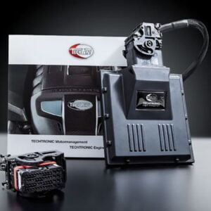 Powerkit GT Street R 640hp Porsche 911 Turbo / S 991.2 Techart