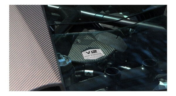 Powerkit Lamborghini Aventador Stage 2 Novitec