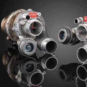 Powerkit PowerXtra B63 S-700 X166 GLS Class BRABUS Mercedes Benz