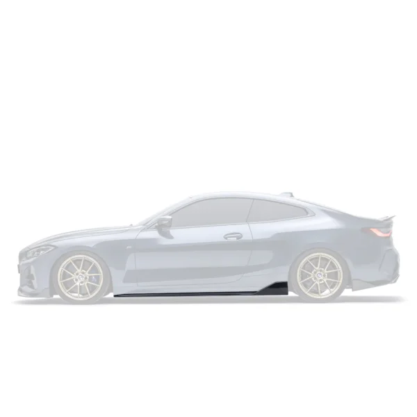 Praguri BMW G22 M440i fibra carbon ADRO