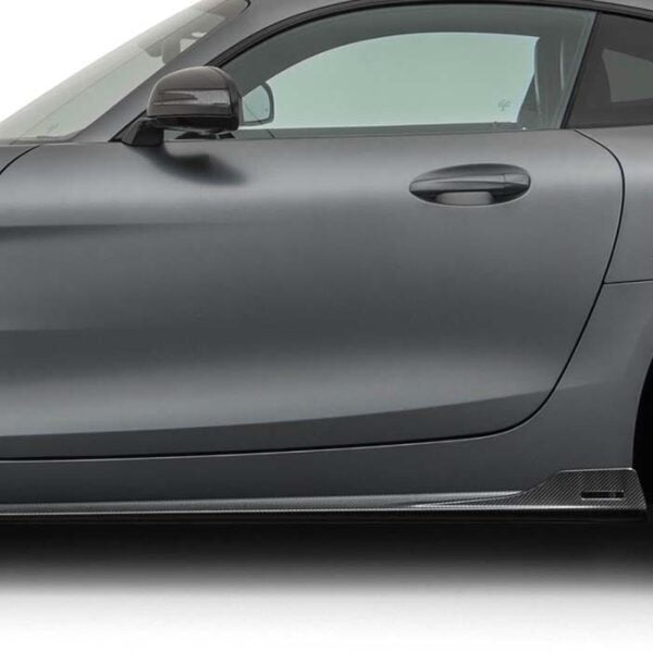 Praguri carbon GT Class BRABUS C190 Mercedes Benz