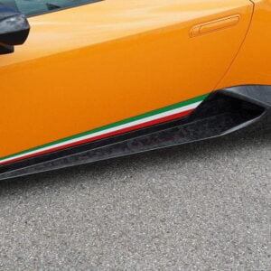 Praguri carbon Lamborghini Huracan Performante Coupe Spyder Novitec