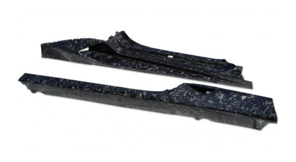 Praguri carbon Lamborghini Huracan Performante Coupe Spyder Novitec