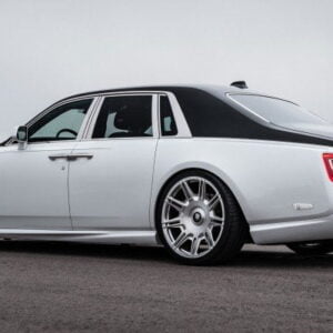 Praguri carbon Rolls Royce Phantom Novitec