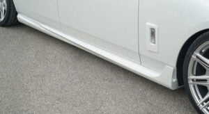 Praguri carbon Rolls Royce Phantom Novitec