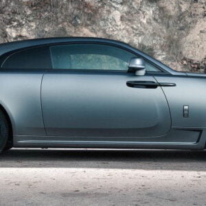 Praguri carbon Rolls Royce Wraith Novitec