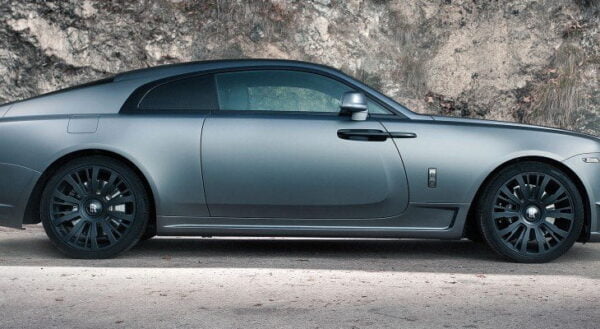 Praguri carbon Rolls Royce Wraith Novitec