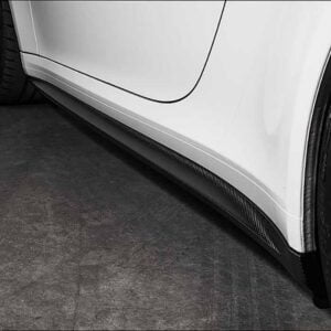 Praguri fibra carbon Porsche 911 GT3 RS TECHART