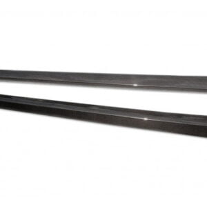 Praguri laterale Tesla Model X fibra carbon Novitec