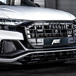 Prelungire spoiler fata Audi SQ8 4M80 ABT Sportsline