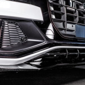 Prelungire spoiler fata Audi SQ8 4M80 ABT Sportsline