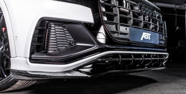 Prelungire spoiler fata Audi SQ8 4M80 ABT Sportsline