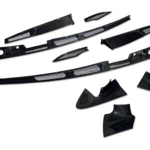 Prize aer capota McLaren 720S COUPE / SPIDER Novitec