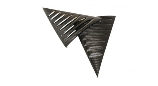 Priza aer fibra carbon Ferrari 458 Italia Novitec