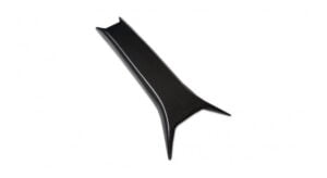 Priza aer plafon fibra carbon McLaren 720S COUPE / SPIDER Novitec