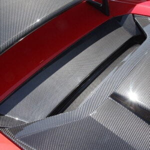 Protectie motor carbon Lamborghini Huracan Coupe Spyder Novitec